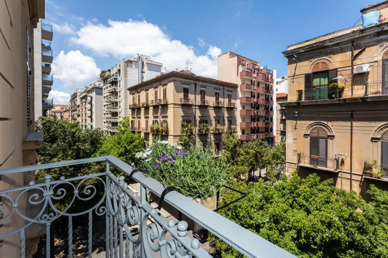 Palazzo Planeta Daire Palermo Dış mekan fotoğraf