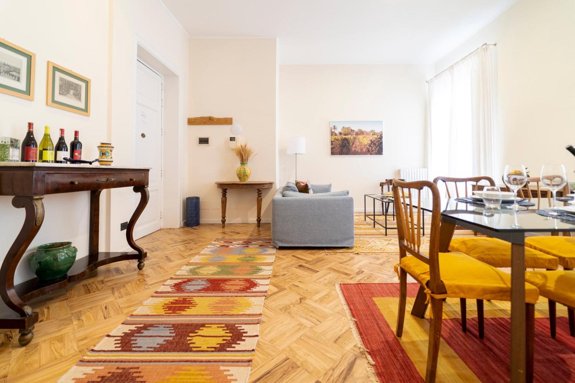 Palazzo Planeta Daire Palermo Dış mekan fotoğraf