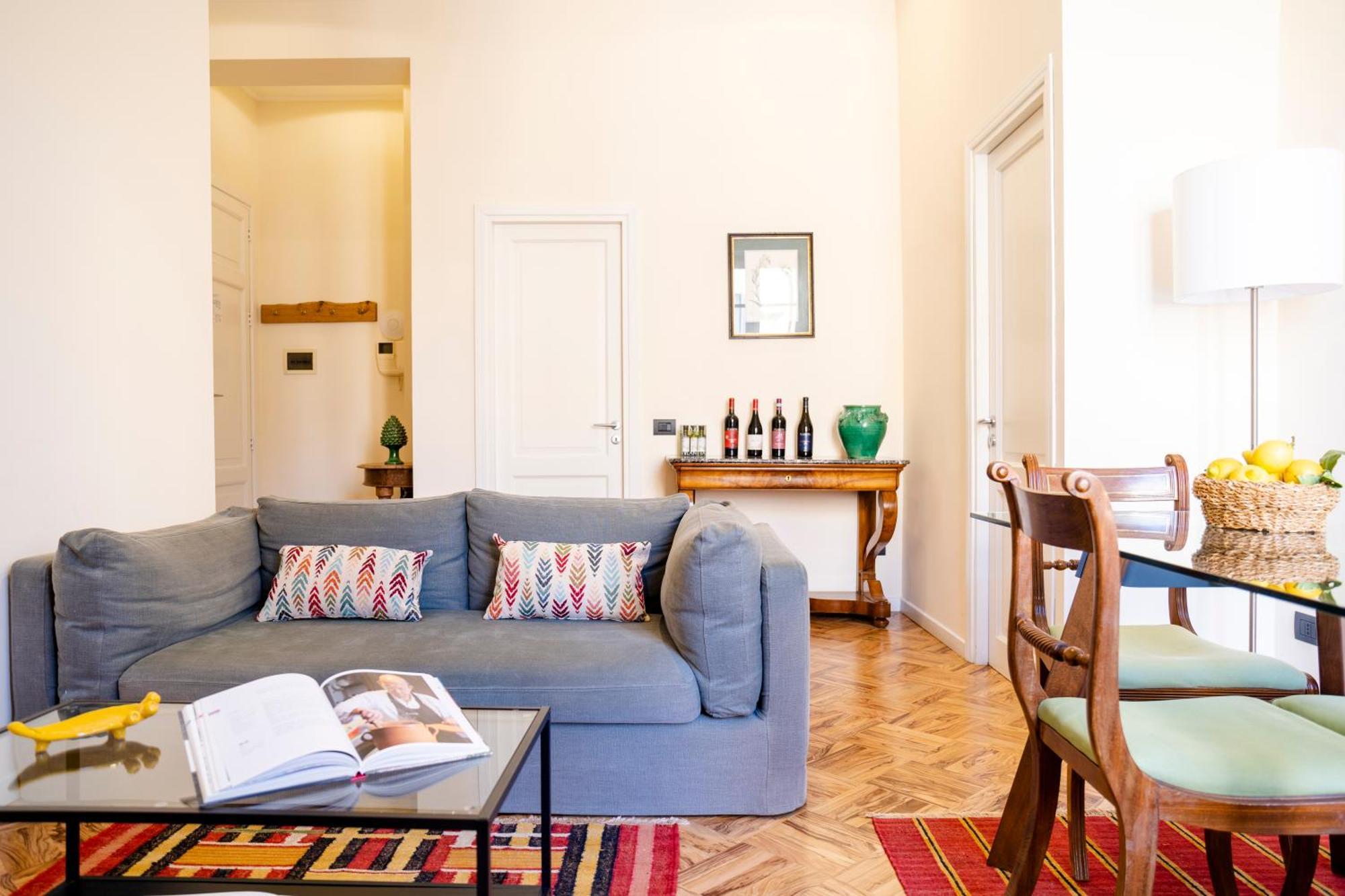 Palazzo Planeta Daire Palermo Dış mekan fotoğraf