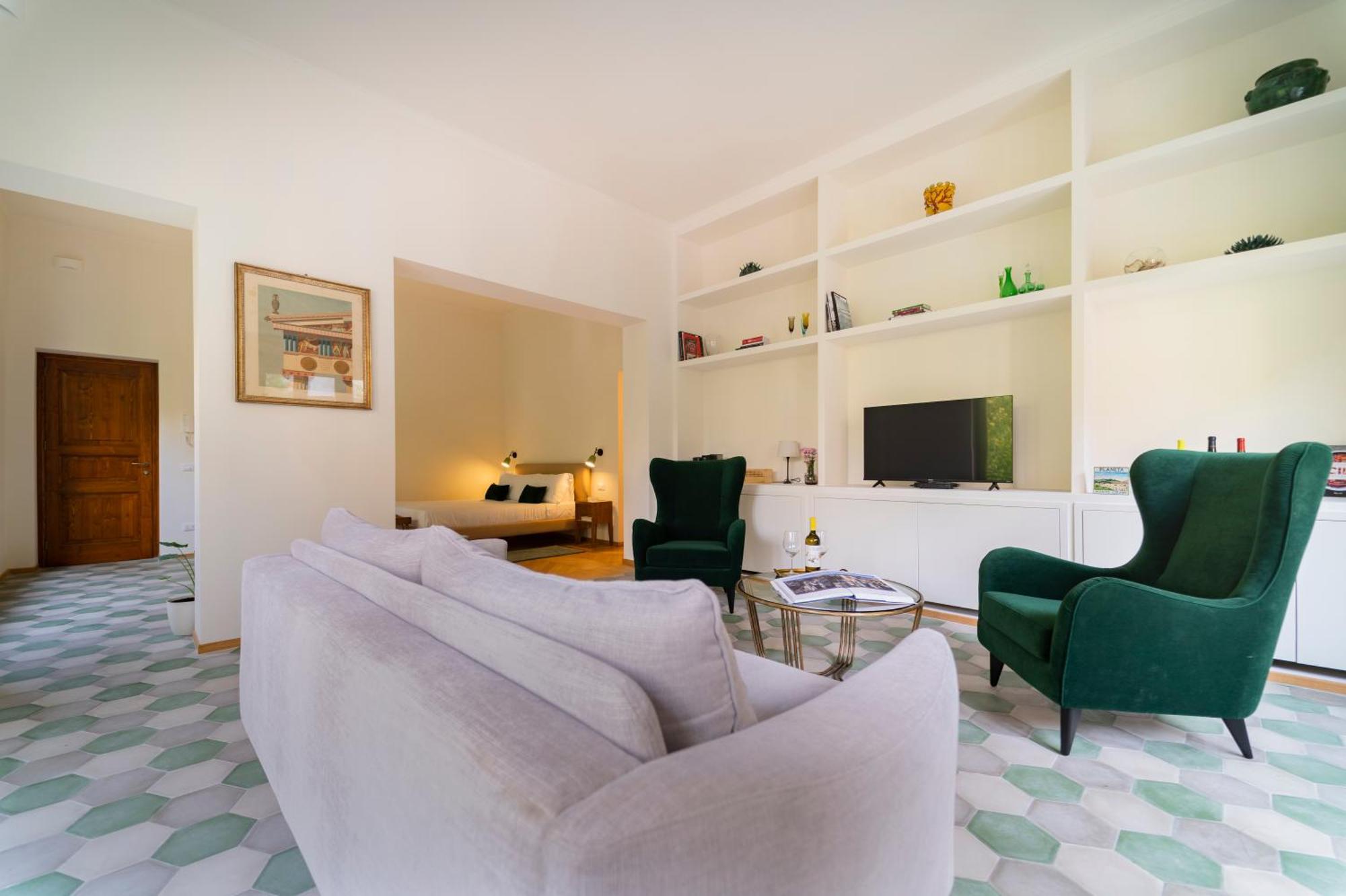 Palazzo Planeta Daire Palermo Dış mekan fotoğraf